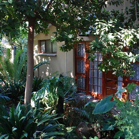 86 On Langenhoven Bed & Breakfast 오쇼른 외부 사진