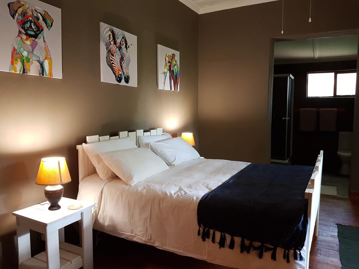 86 On Langenhoven Bed & Breakfast 오쇼른 외부 사진