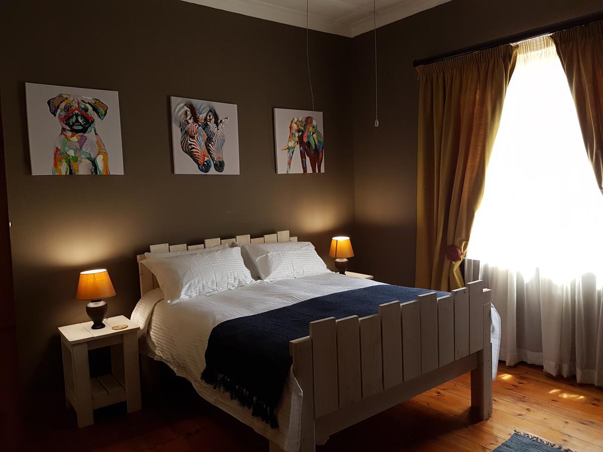 86 On Langenhoven Bed & Breakfast 오쇼른 외부 사진
