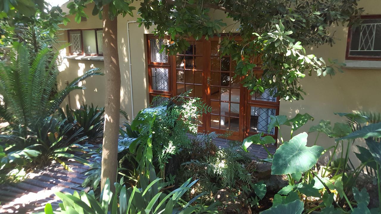 86 On Langenhoven Bed & Breakfast 오쇼른 외부 사진