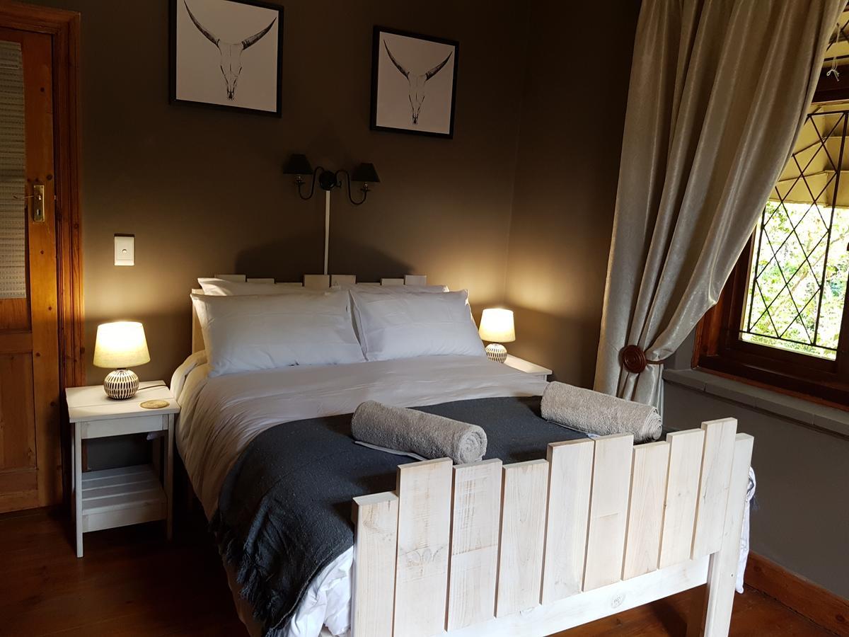 86 On Langenhoven Bed & Breakfast 오쇼른 외부 사진