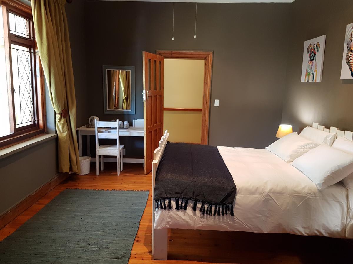 86 On Langenhoven Bed & Breakfast 오쇼른 외부 사진