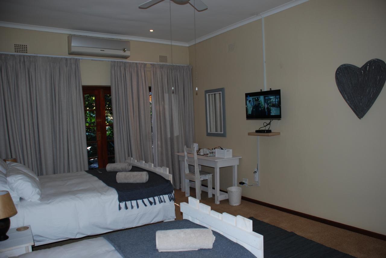 86 On Langenhoven Bed & Breakfast 오쇼른 외부 사진