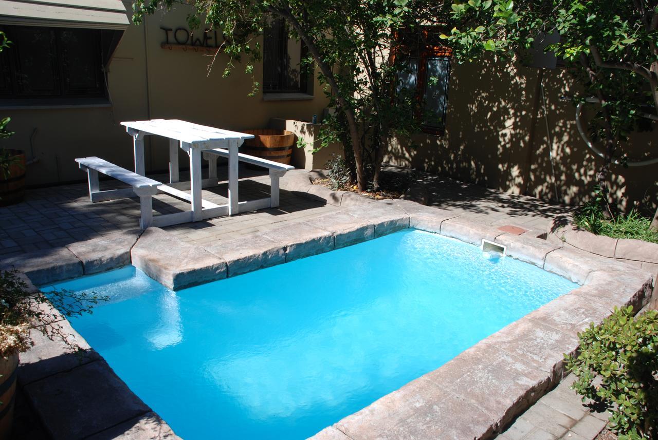 86 On Langenhoven Bed & Breakfast 오쇼른 외부 사진
