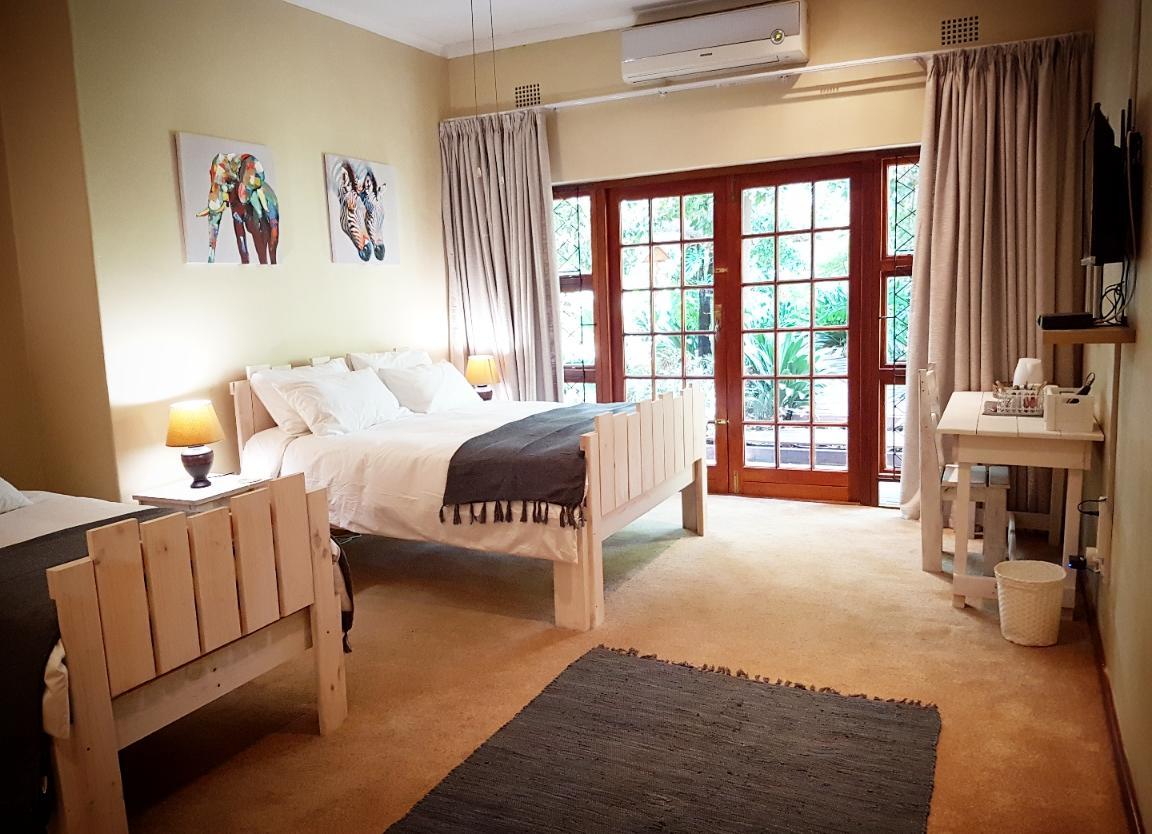 86 On Langenhoven Bed & Breakfast 오쇼른 외부 사진