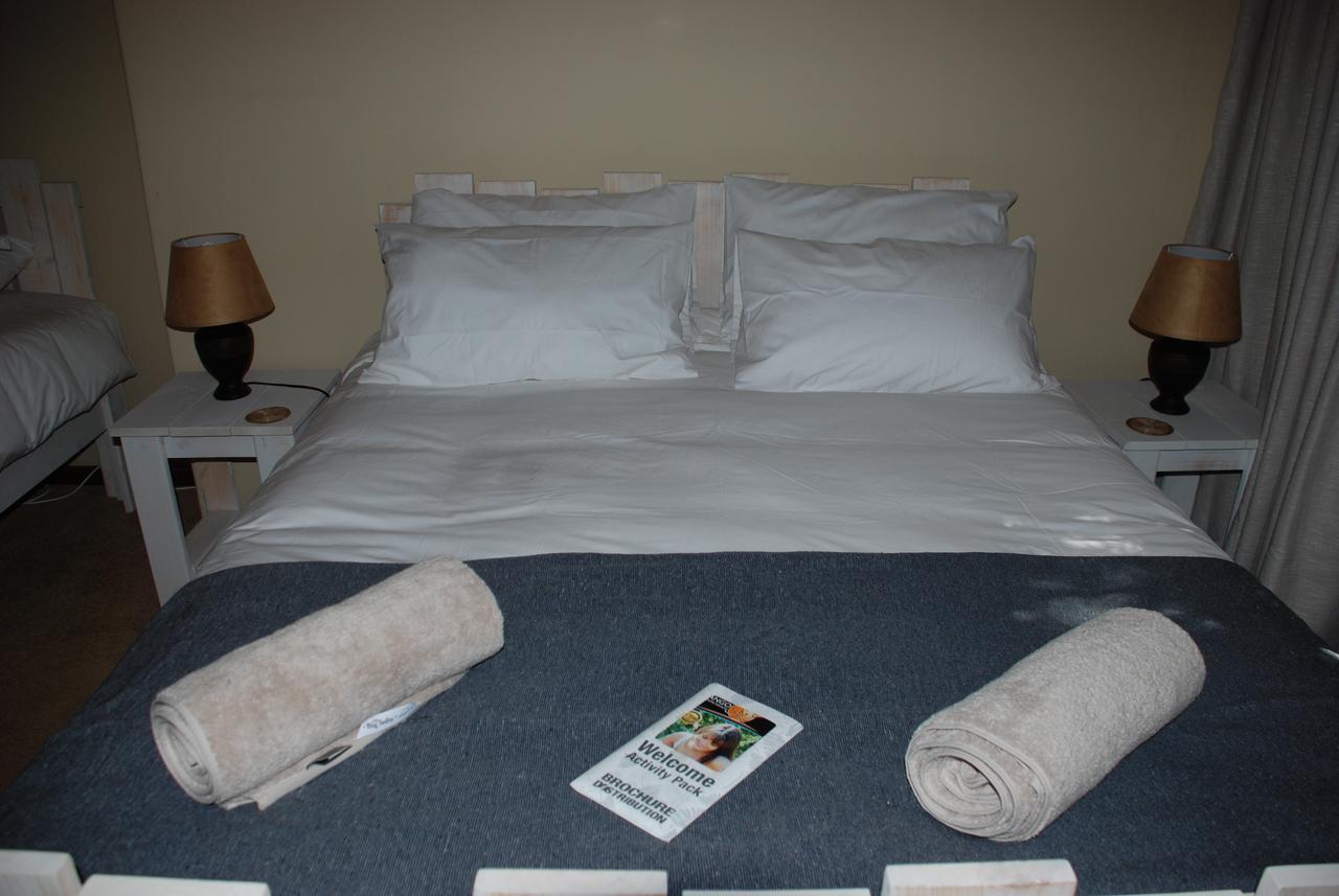 86 On Langenhoven Bed & Breakfast 오쇼른 외부 사진