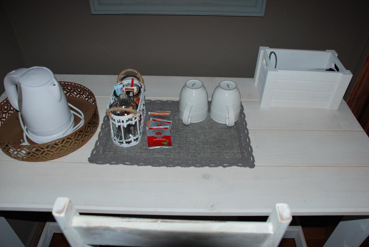 86 On Langenhoven Bed & Breakfast 오쇼른 외부 사진