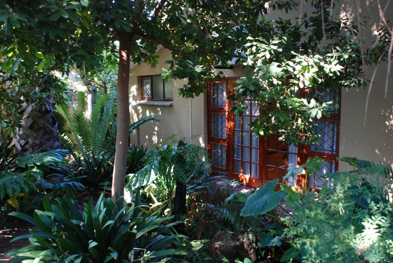 86 On Langenhoven Bed & Breakfast 오쇼른 외부 사진