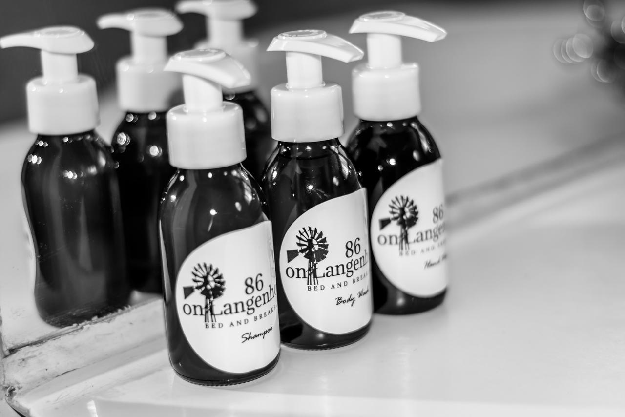 86 On Langenhoven Bed & Breakfast 오쇼른 외부 사진
