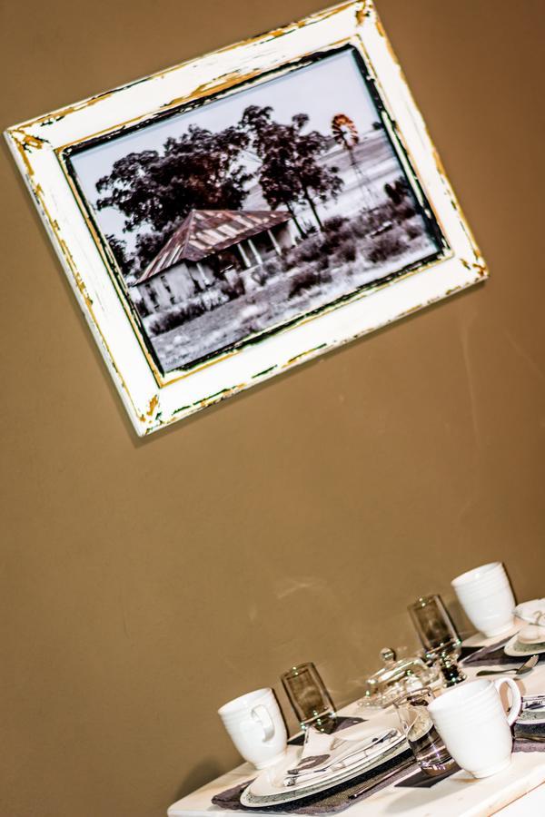 86 On Langenhoven Bed & Breakfast 오쇼른 외부 사진