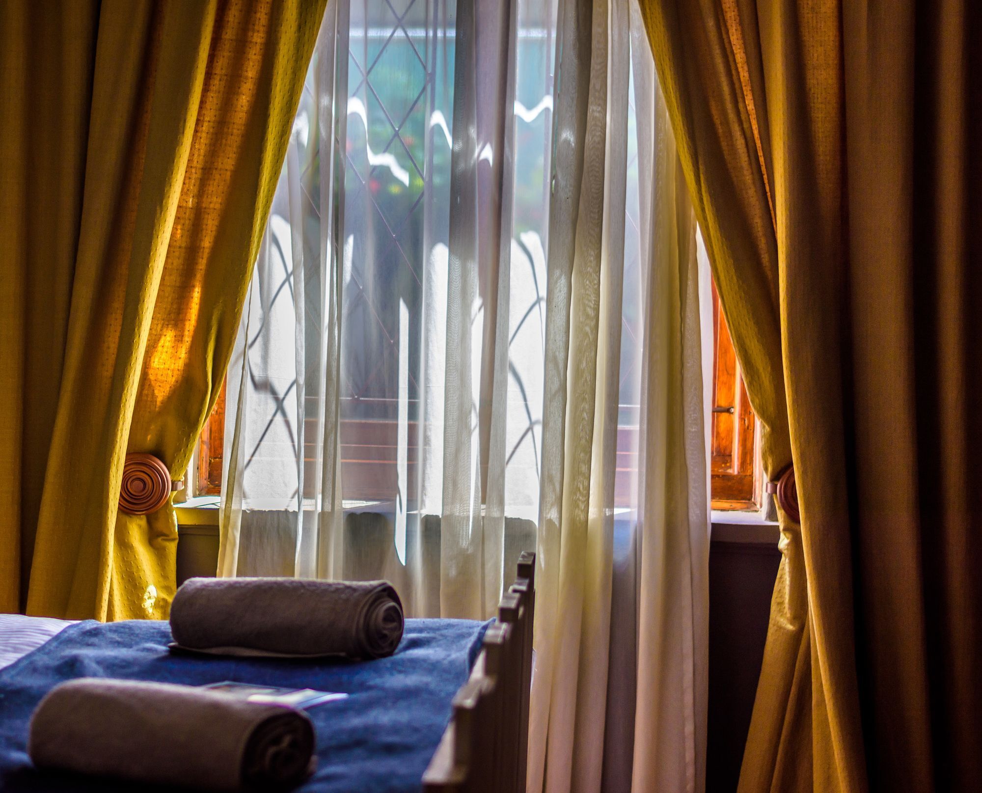86 On Langenhoven Bed & Breakfast 오쇼른 외부 사진