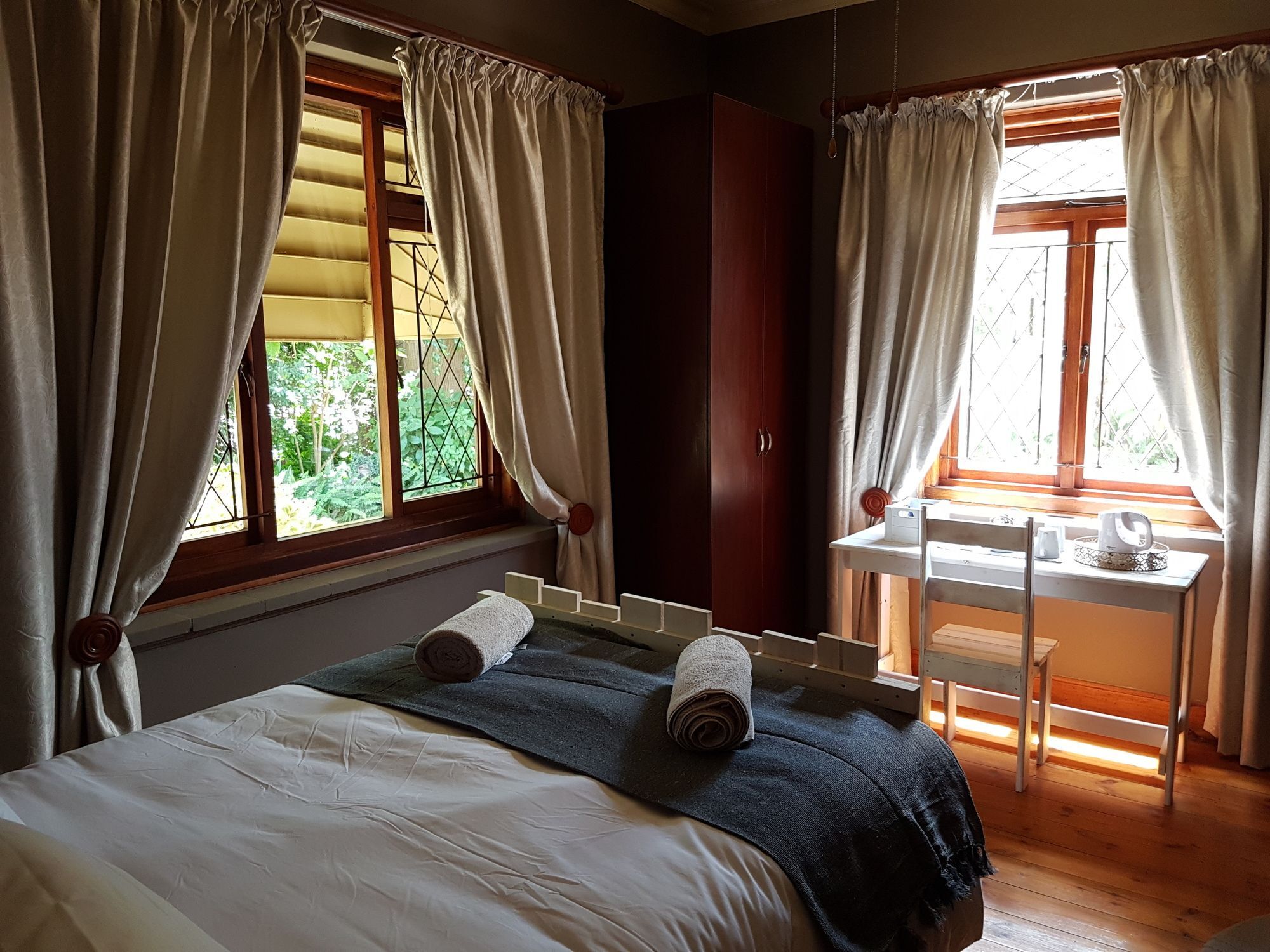 86 On Langenhoven Bed & Breakfast 오쇼른 외부 사진